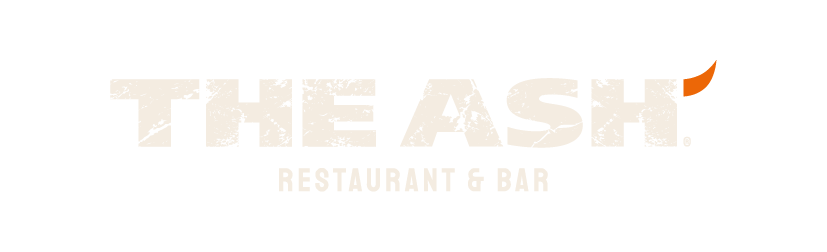 The Ash Steakhouse Logo